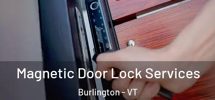 Magnetic Door Lock Services Burlington - VT